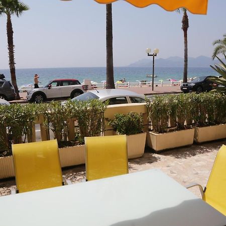Plage Du Midi Cannes Ngoại thất bức ảnh