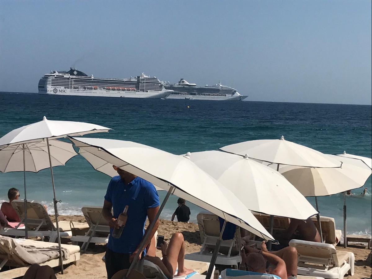 Plage Du Midi Cannes Ngoại thất bức ảnh