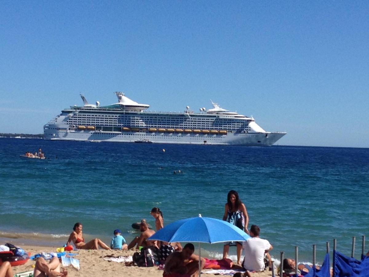 Plage Du Midi Cannes Ngoại thất bức ảnh