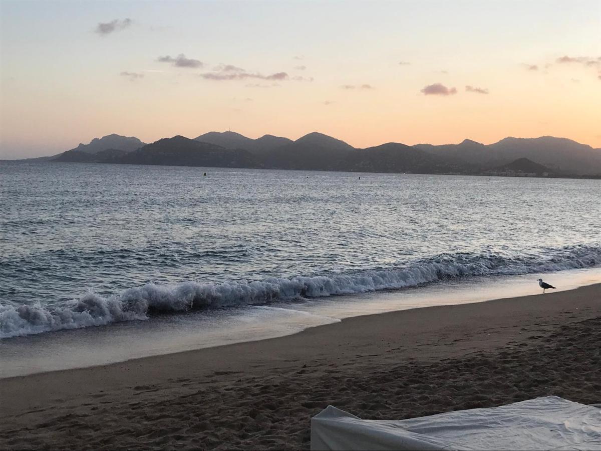 Plage Du Midi Cannes Ngoại thất bức ảnh