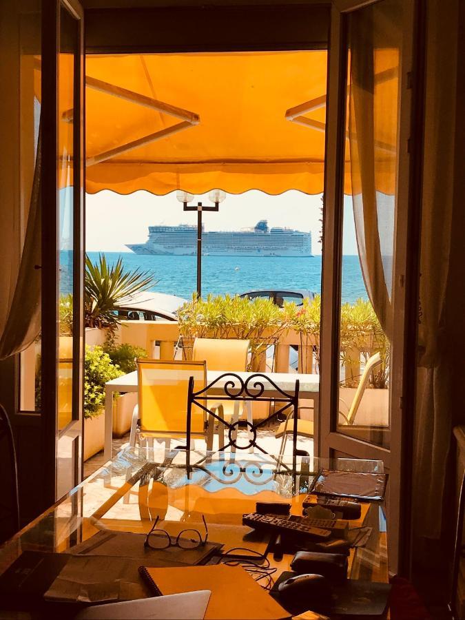 Plage Du Midi Cannes Ngoại thất bức ảnh