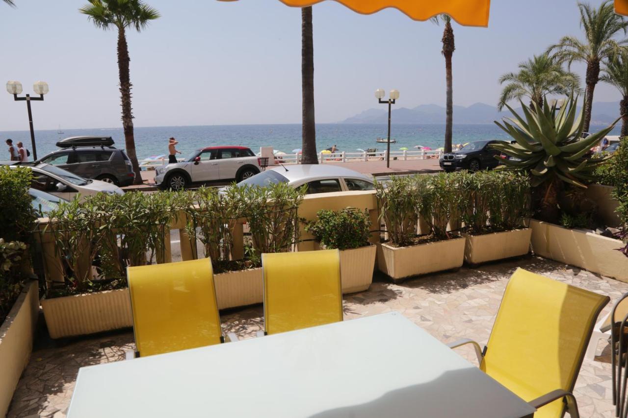 Plage Du Midi Cannes Ngoại thất bức ảnh