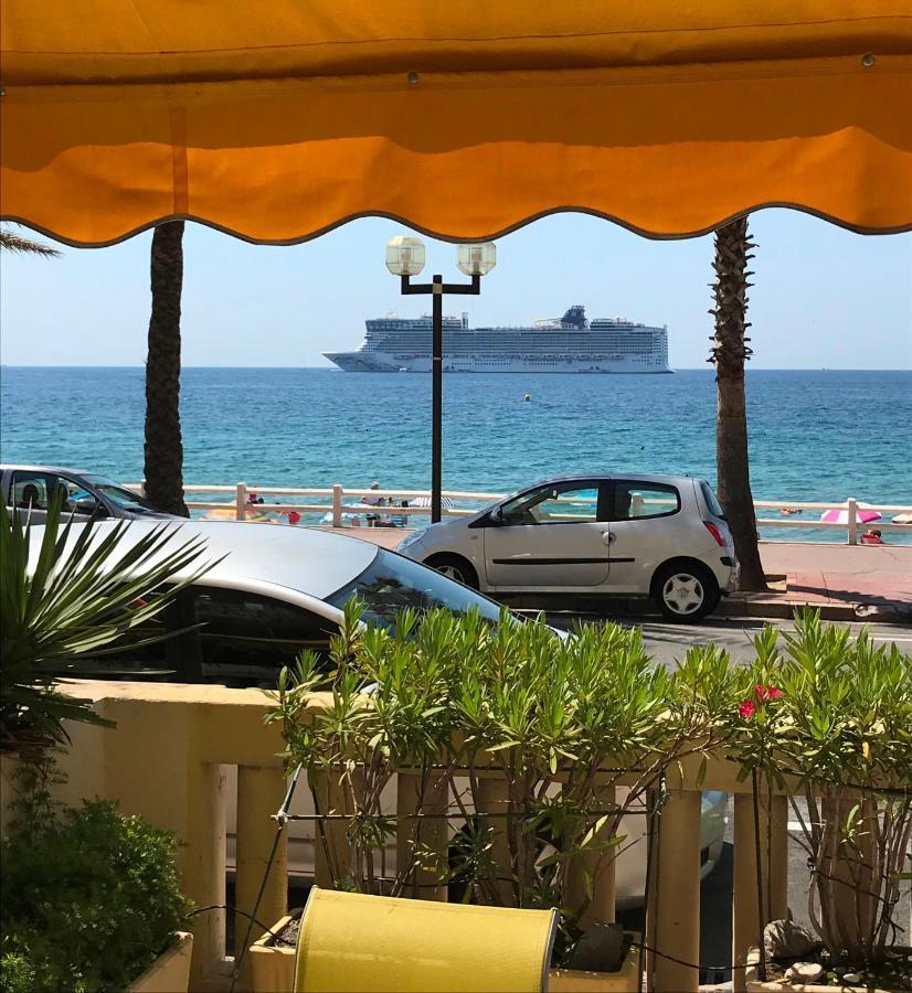 Plage Du Midi Cannes Ngoại thất bức ảnh