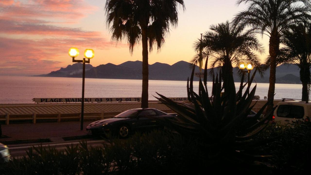 Plage Du Midi Cannes Ngoại thất bức ảnh