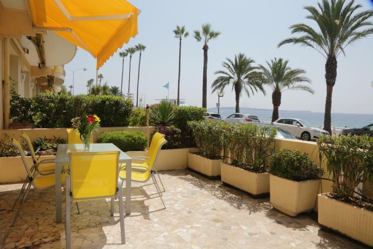 Plage Du Midi Cannes Ngoại thất bức ảnh