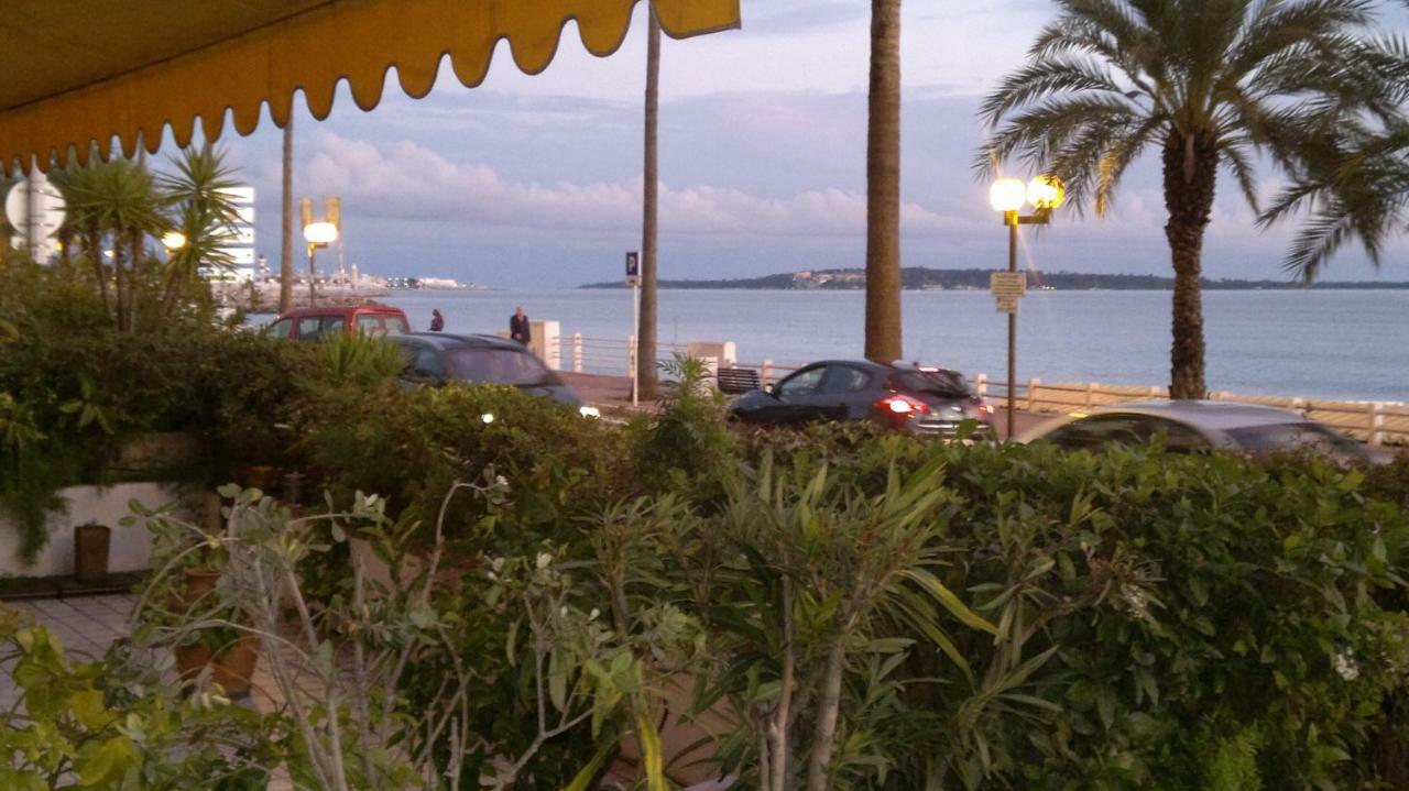 Plage Du Midi Cannes Ngoại thất bức ảnh