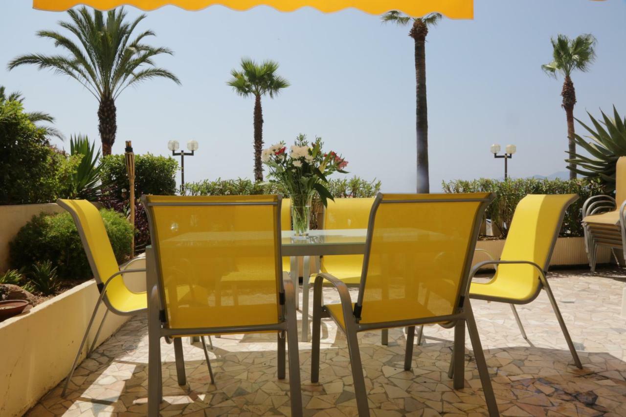 Plage Du Midi Cannes Ngoại thất bức ảnh