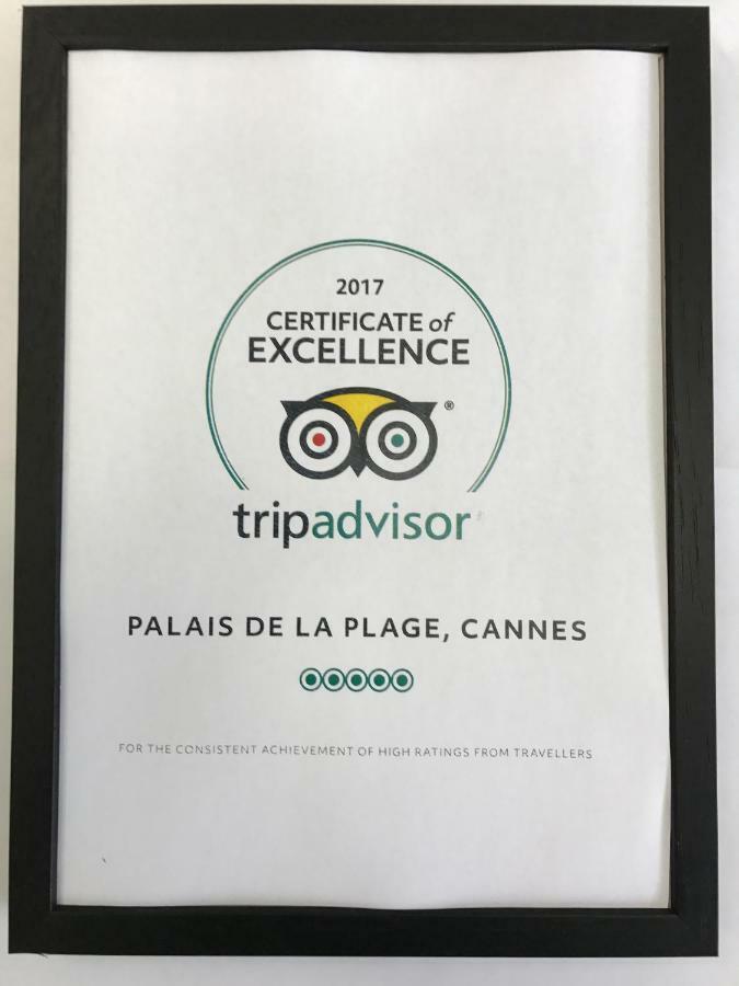 Plage Du Midi Cannes Ngoại thất bức ảnh