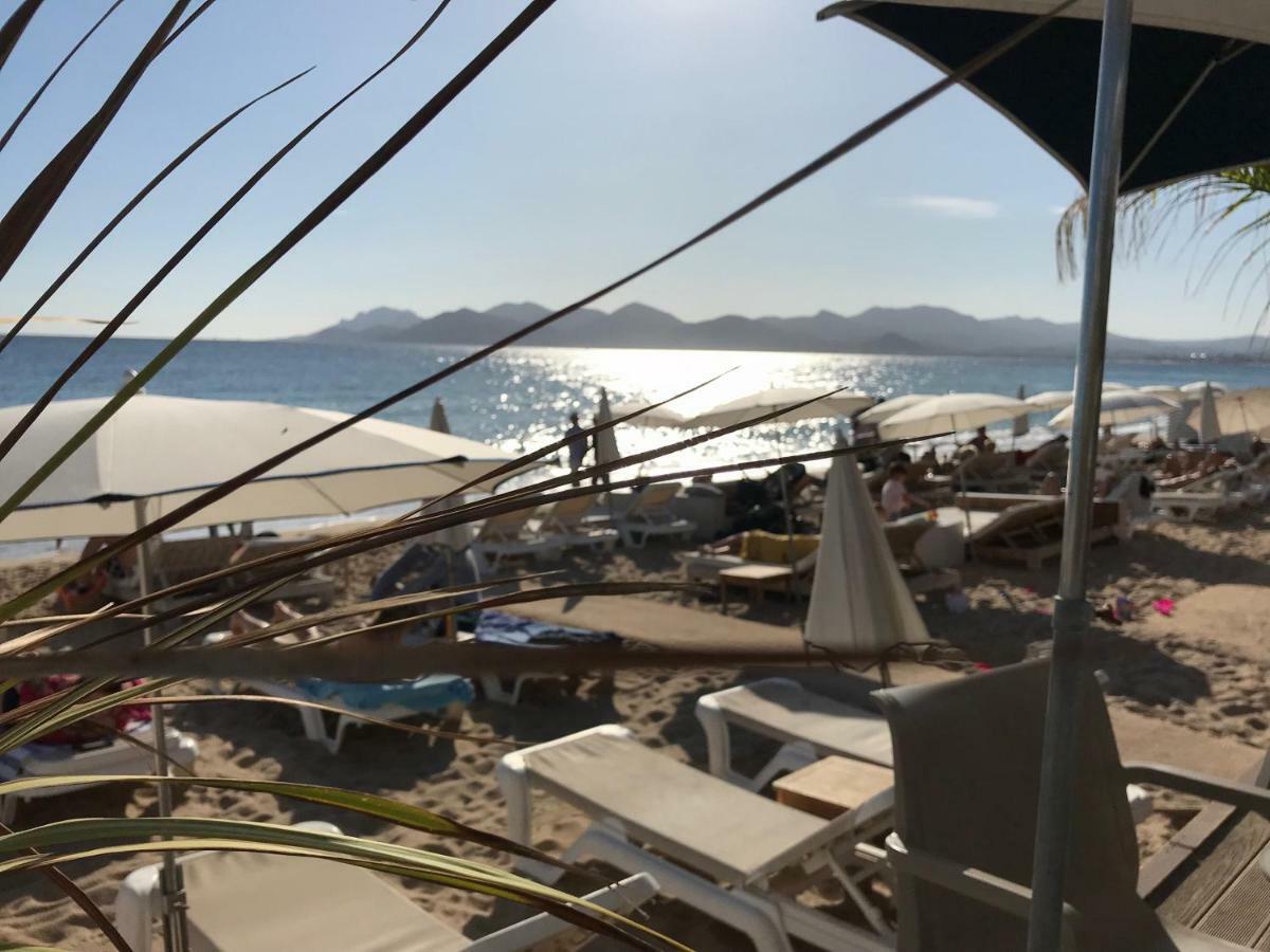Plage Du Midi Cannes Ngoại thất bức ảnh